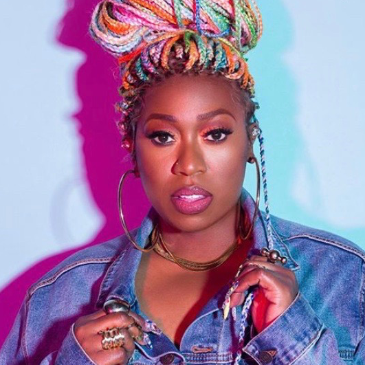MISSY ELLIOTT