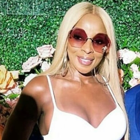 MARY J BLIGE