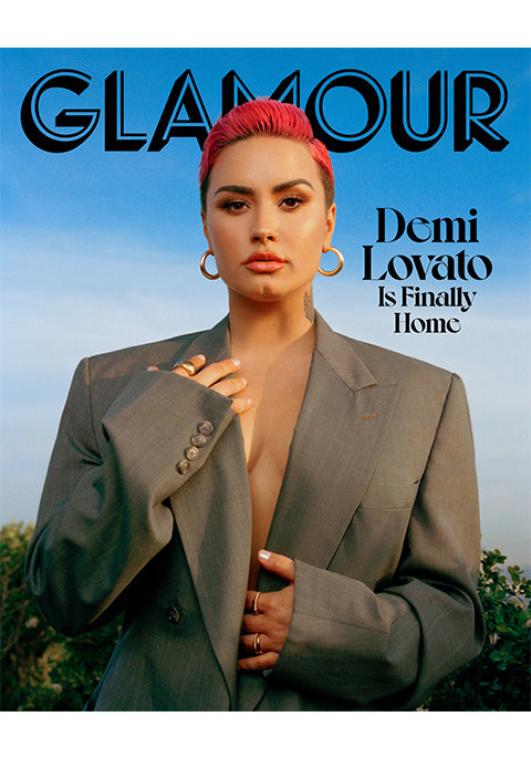 GLAMOUR MAGAZINE