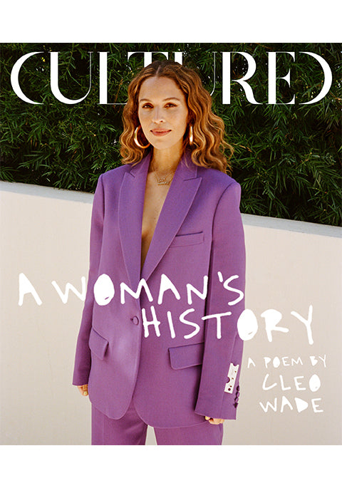 CULTURED MAGAZINE