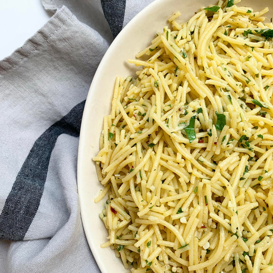 One Pot Lazy Comfort Pasta