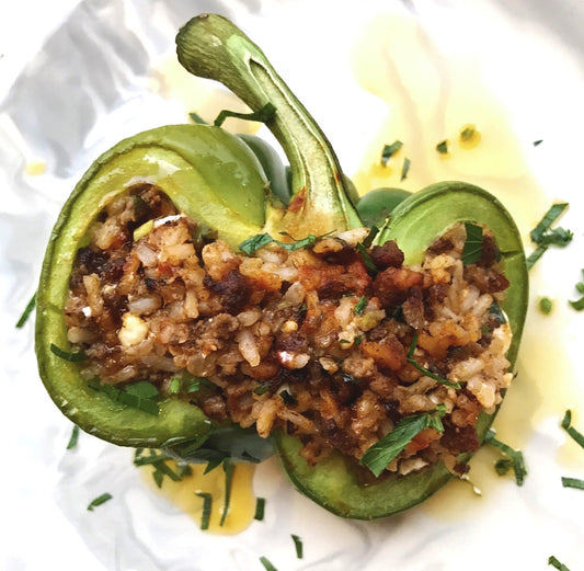 Stuffed Peppers