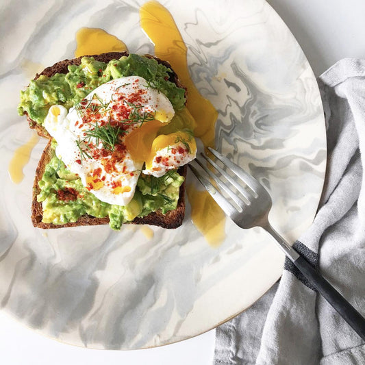 A Perfectly Poached Egg