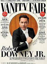 Vanity Fair October 2014