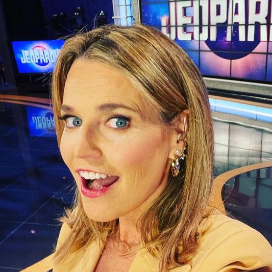 SAVANNAH GUTHRIE