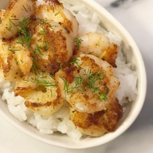 GARLIC SHRIMP