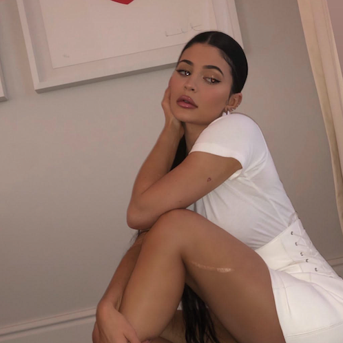KYLIE JENNER