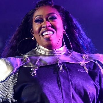 MISSY ELLIOT