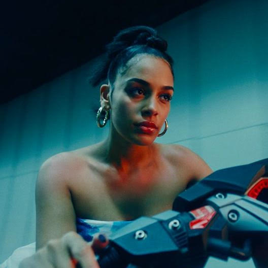 JORJA SMITH