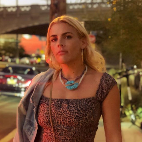 BUSY PHILIPPS