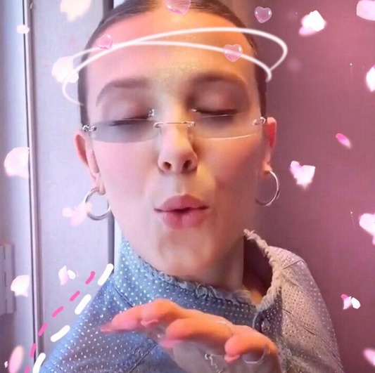 MILLIE BOBBY BROWN