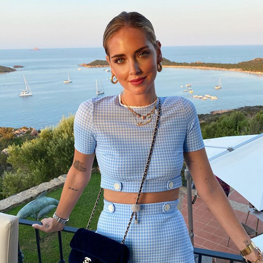 CHIARA FERRAGNI