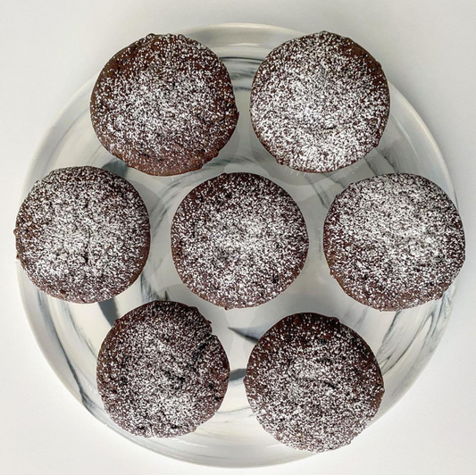 CHOCOLATE MUFFINS