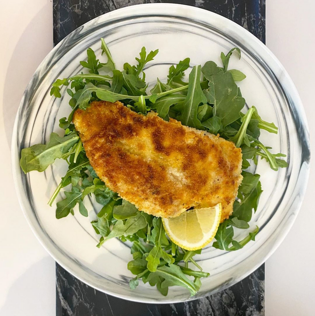 THE MOST BASIC VERSATILE AND FAST CHICKEN MILANESE