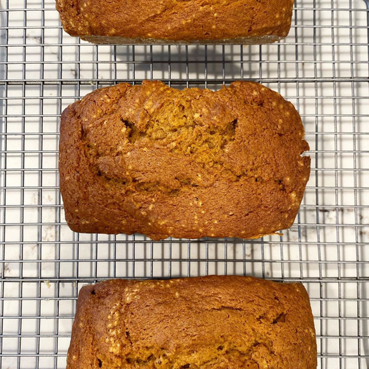 PUMPKIN BREAD