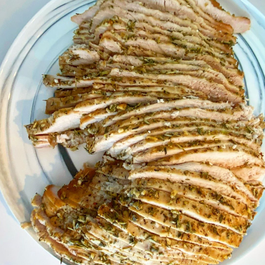 BONELESS ROASTED TURKEY BREAST