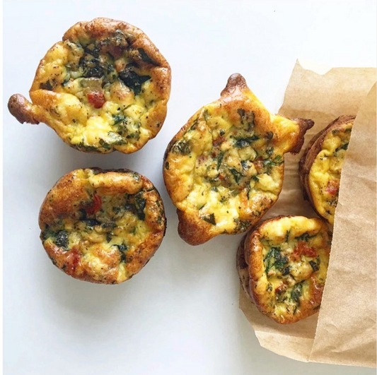 CRUSTLESS-QUICHE-MUFFINS