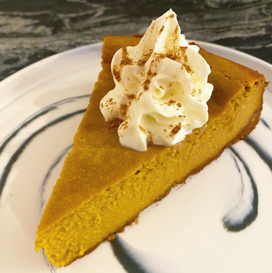 PUMPKIN-CHEESECAKE