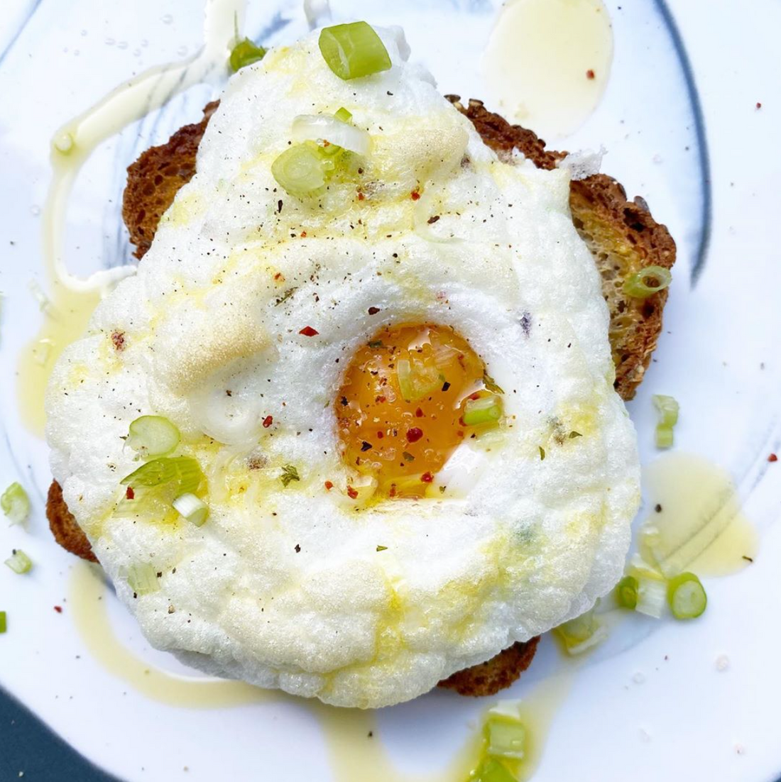 CLOUD EGGS