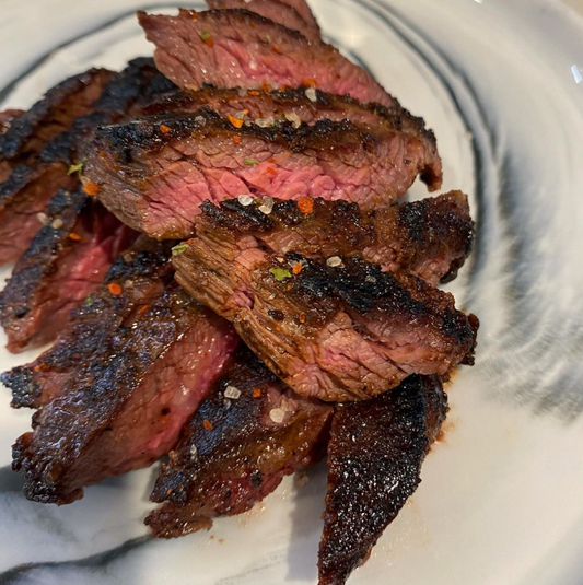 THE KIDS FAVORITE SIMPLE SKIRT STEAK