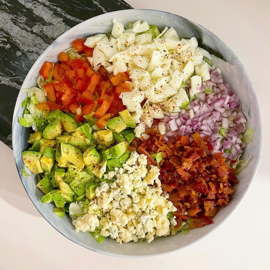 'I WISH I WAS AT THE PENINSULA' PEN COBB SALAD