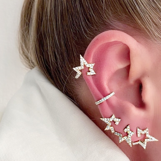 SINGLE-STAR-EARRINGS