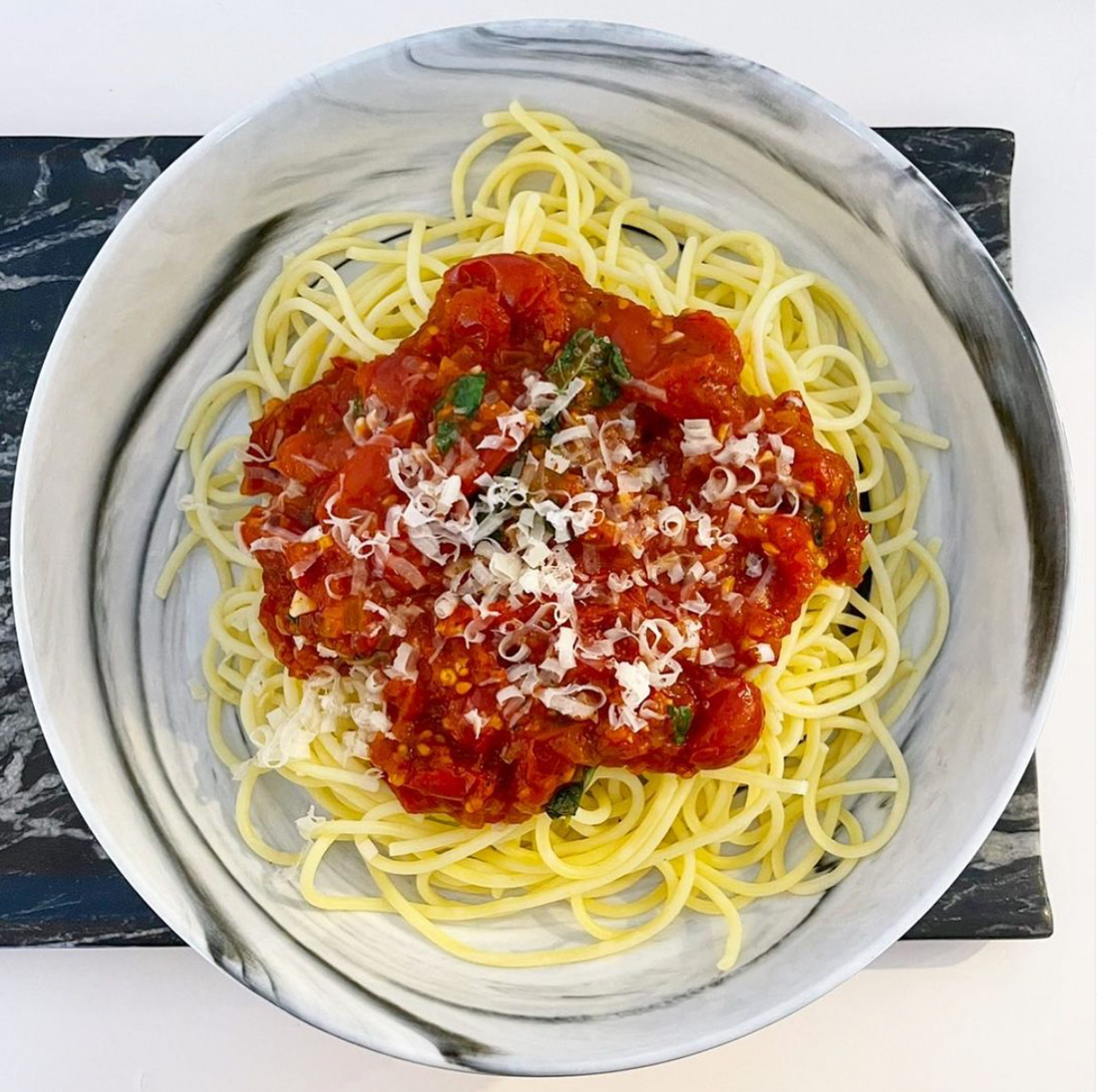 SPAGHETTI ARRABBIATA