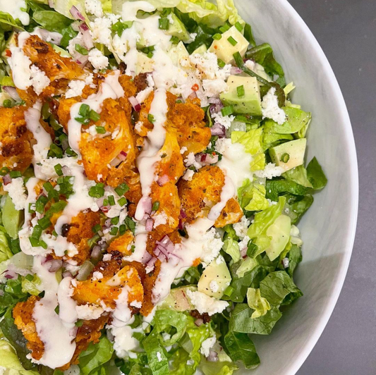 BUFFALO CAULIFLOWER SALAD