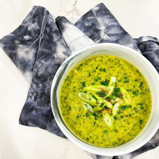 ARUGULA SOUP