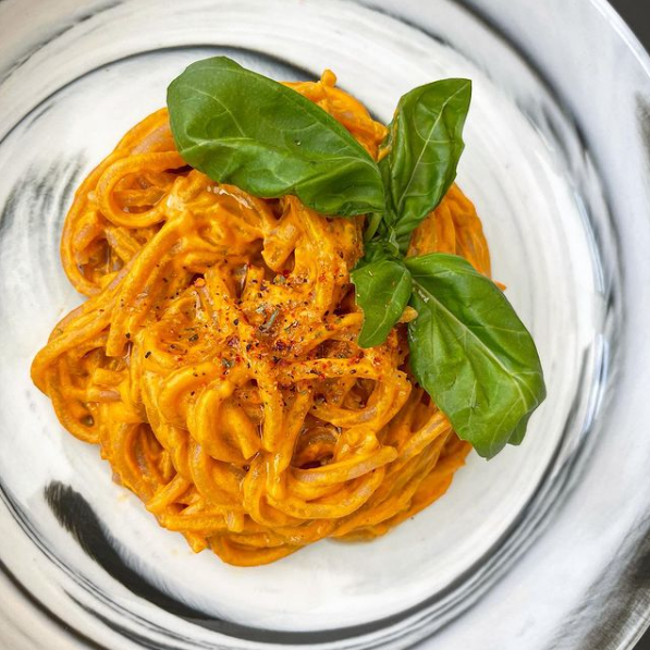 CASHEW CREAM VODKA SAUCE