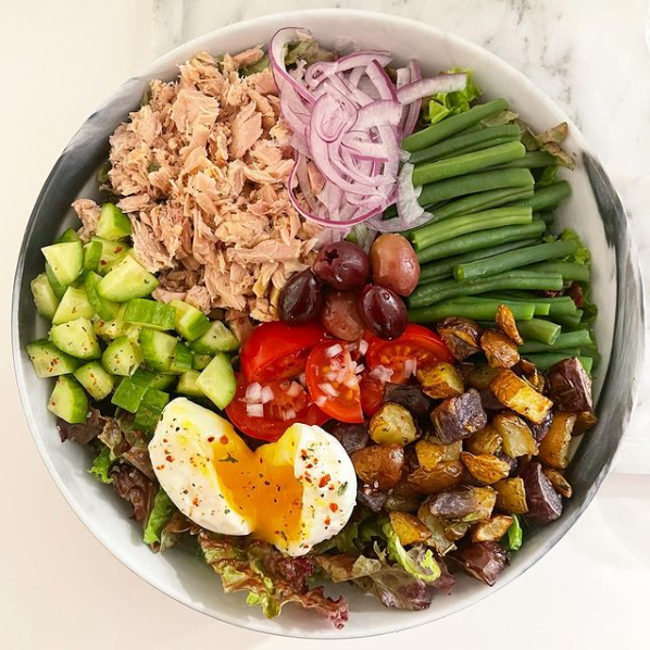 NIÇOISE SALAD