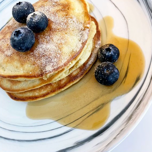 Clean Keto Pancakes