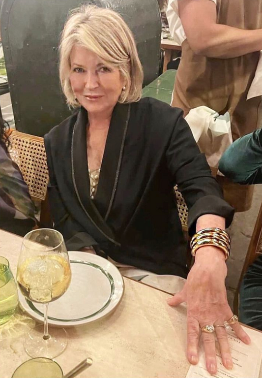 MARTHA STEWART