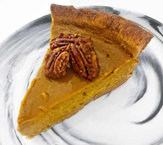 PALEO PUMPKIN PIE