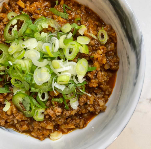 Keep It Simple Keto Chili