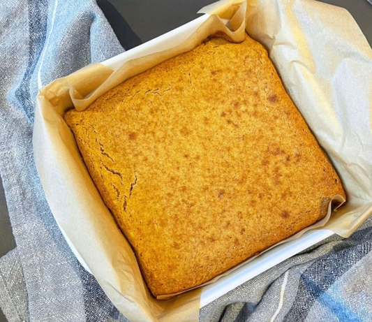 Grain Free "No Corn" Corn Bread