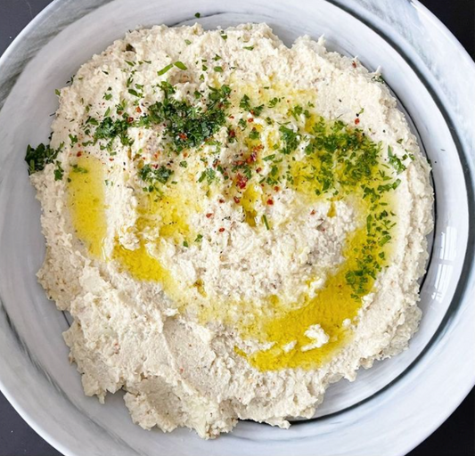 Cauliflower Hummus