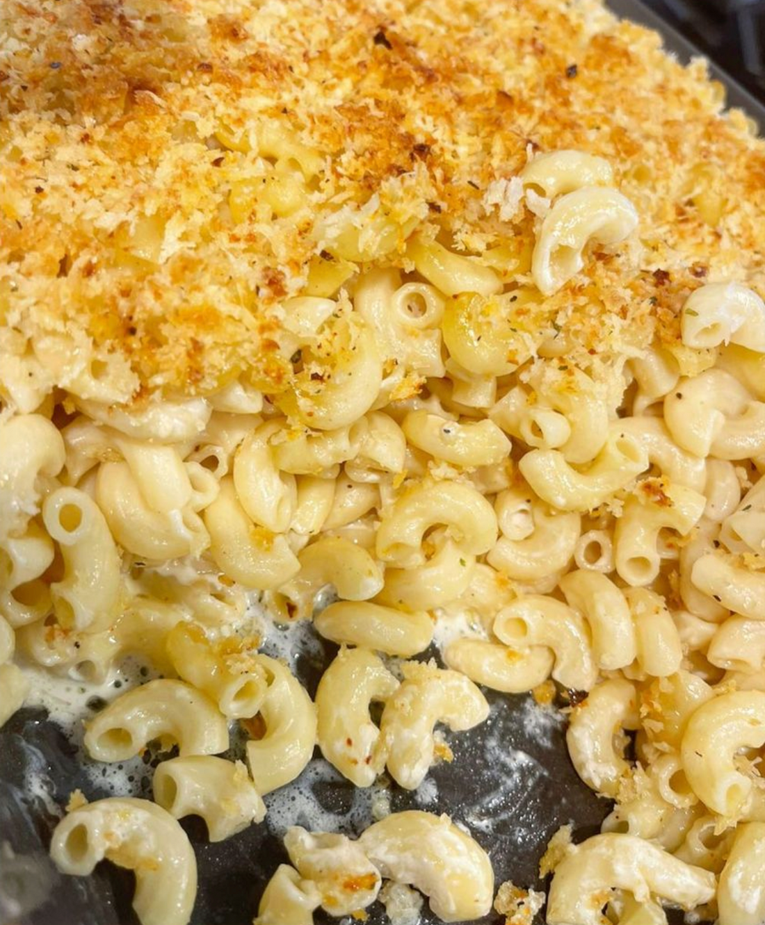 Traditional Mac & Cheese