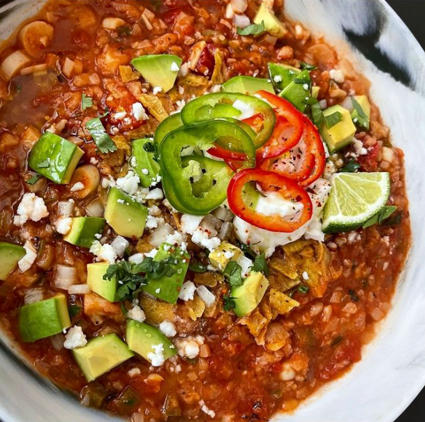 Tortilla Soup