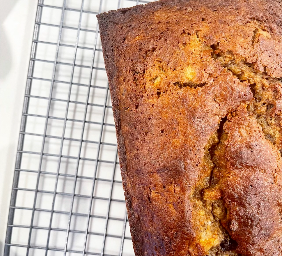 Paleo Mom's Da Bomb Banana Bread