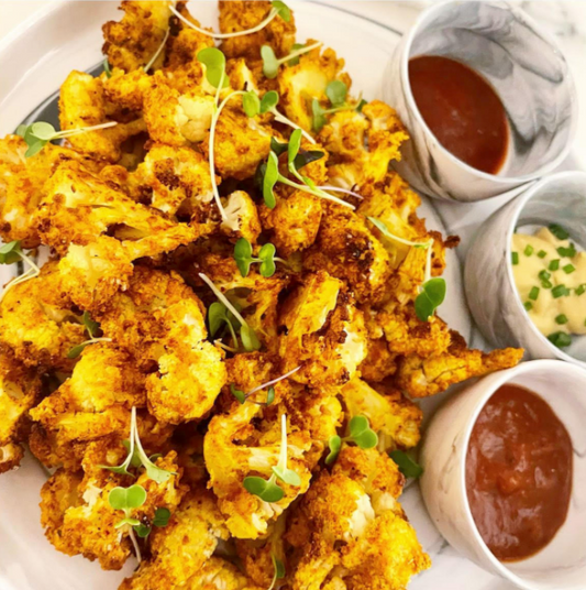 Cauliflower Nuggets