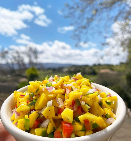 Mango Salsa