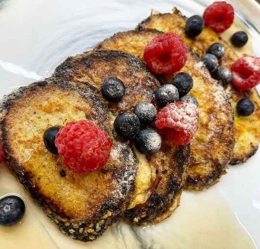 Grain-Free French Toast