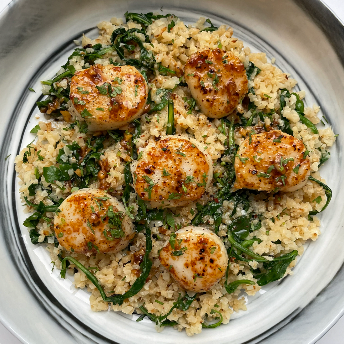 Don’t Be Scared Of Scallops