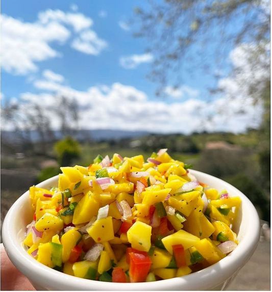 MANGO SALSA