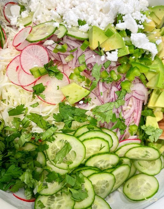 Taco Tuesday Slaw