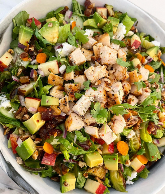 The “Fall Favorite” Salad