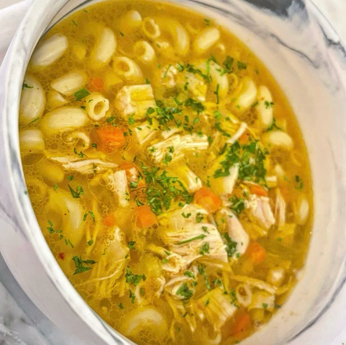 Chicken Soup For Your Soul