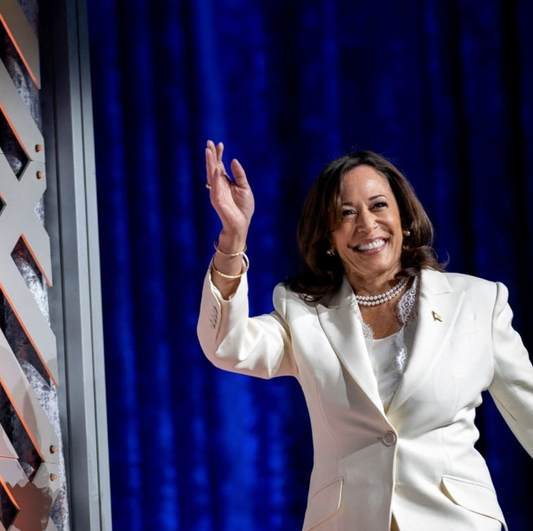 KAMALA HARRIS