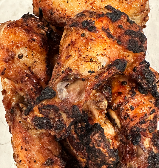 Air Fryer Chicken Wings